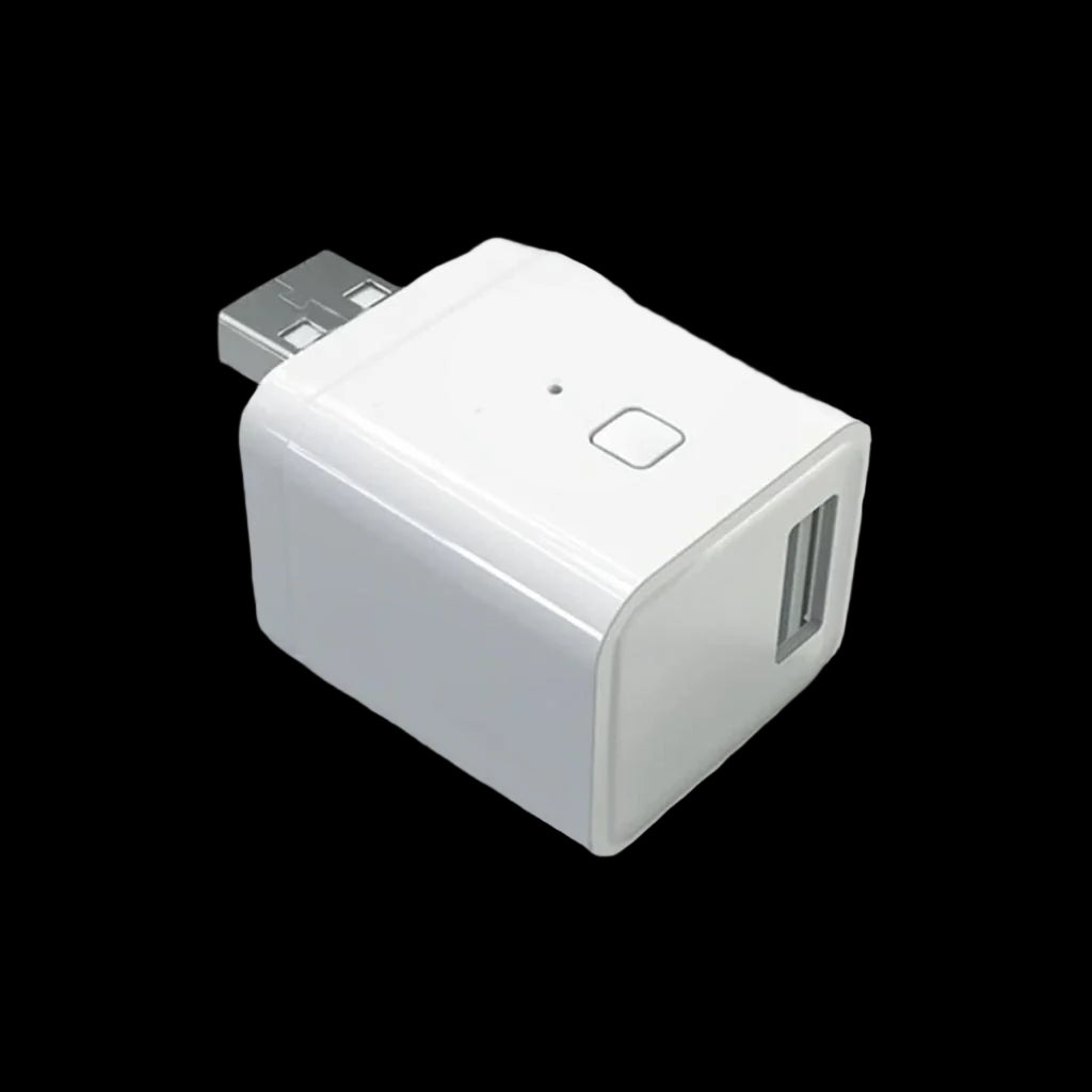 Tuya WiFi Smart Switch 5V Mini USB Power Adapter Works With Alexa Hey Google Alice For Smart Home Automation Micro Charge Socket