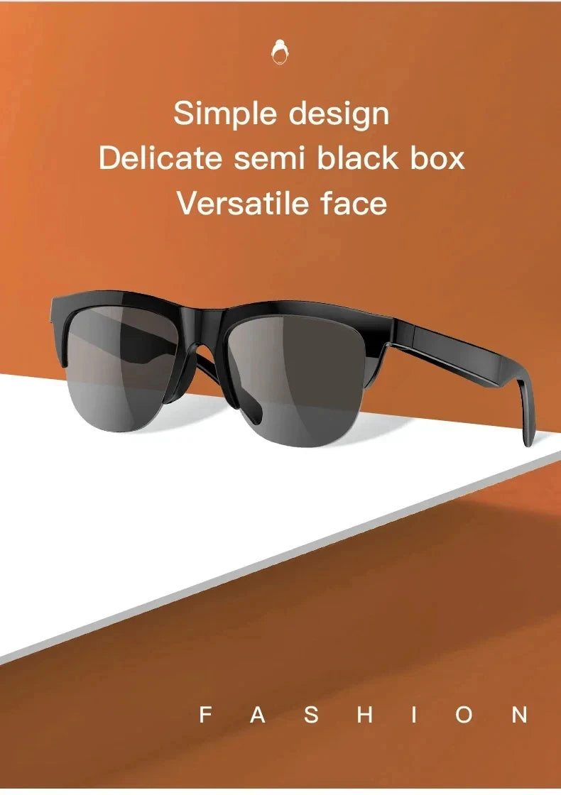 Xiaomi Smart Sunglasses Glasses Bluetooth Call Outdoor Sports Headphones HIFI Blue Light Waterproof Anti-UV For Men And Women