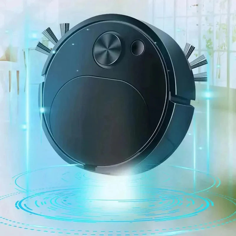 Fully Automatic Sweeping Robot Sweep Vacuum Cleaner Mopping Floor Cleaner Home Cleaning Machine Smart Electric Sweeper