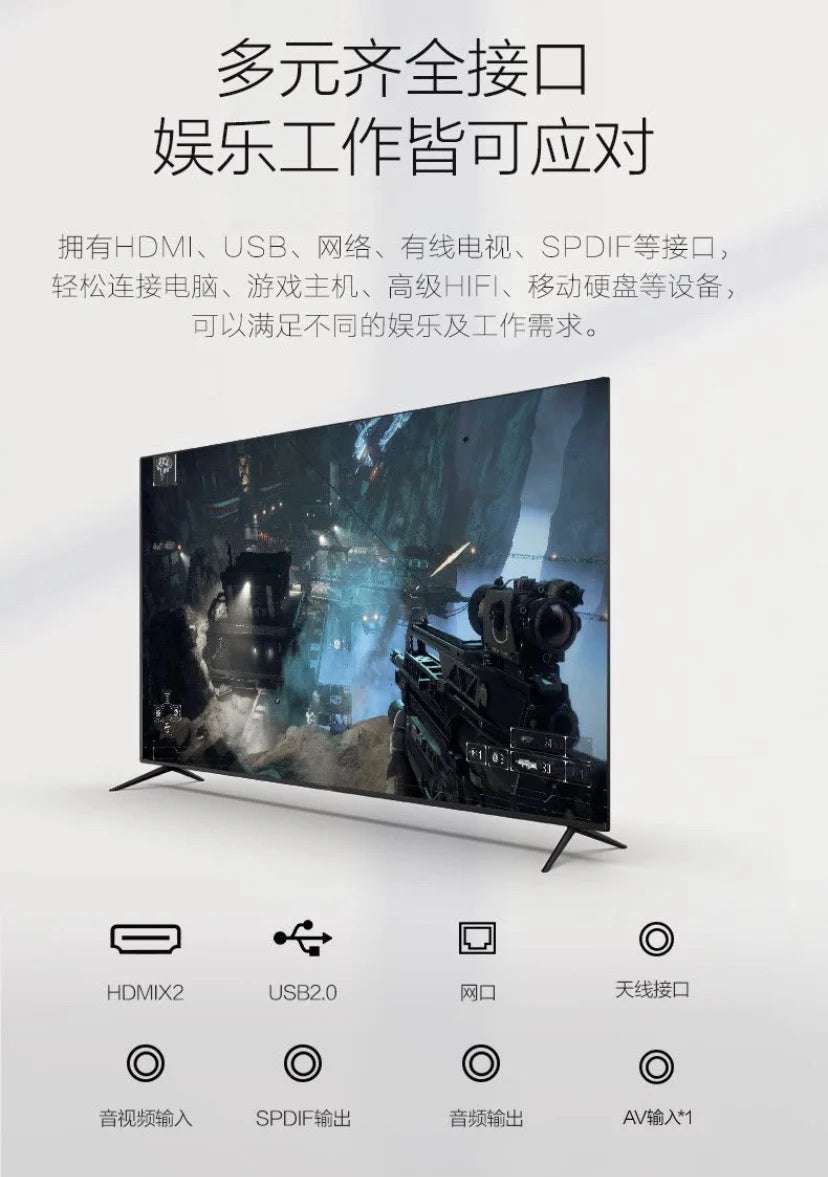120 inch LCD TV network 4k high definition touch conference intelligent display