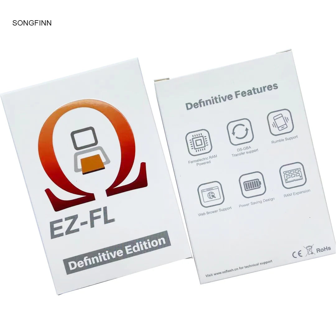 SONGFINN Premium EZ Omega Definitive Edition Real-Time Clock – Compatible with EZ4 and 3-in-1 Reform