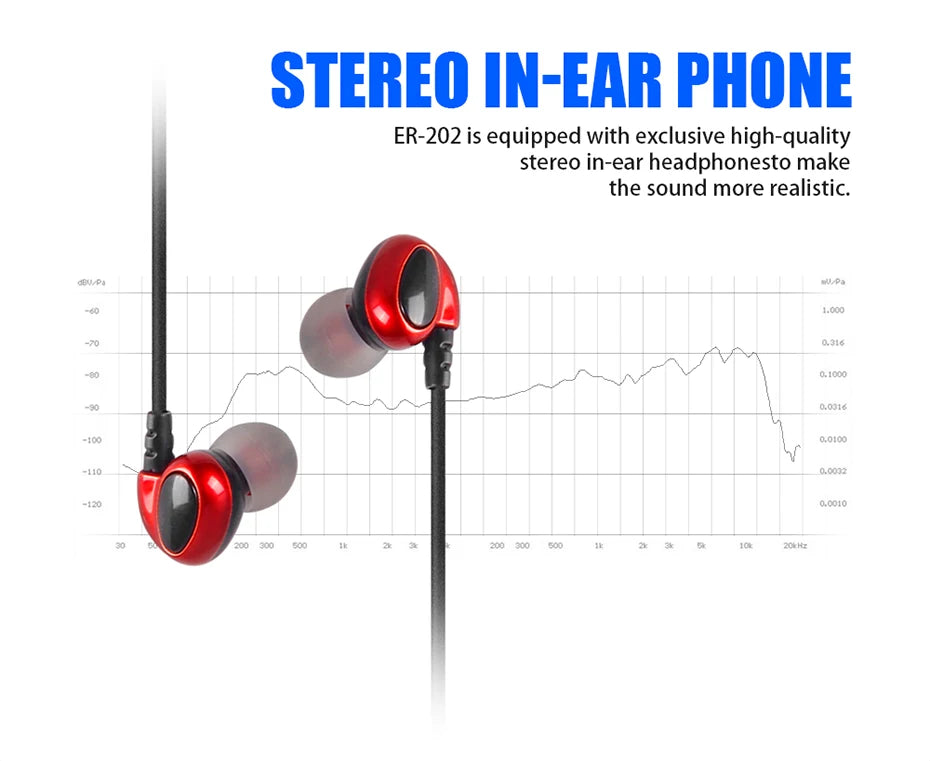Debra ER-202 Stage Audio UHF Wireless In Ear Monitor System With Multiple Transmitter For Stage Performance Singer